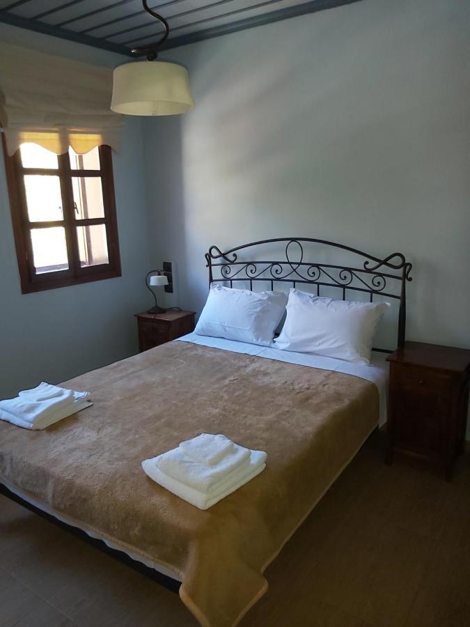 Αρχοντικό Βογιάρου Hotel Kalarítai Екстериор снимка
